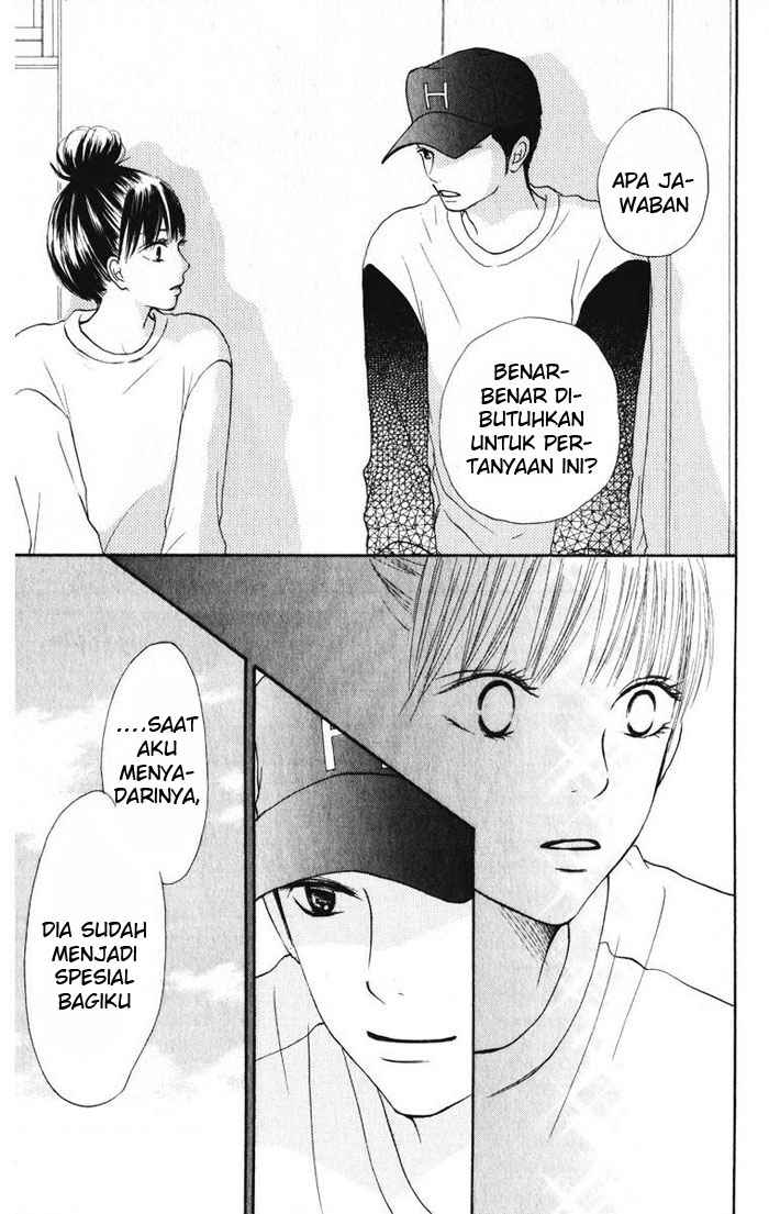 Kimi ni Todoke chapter 14